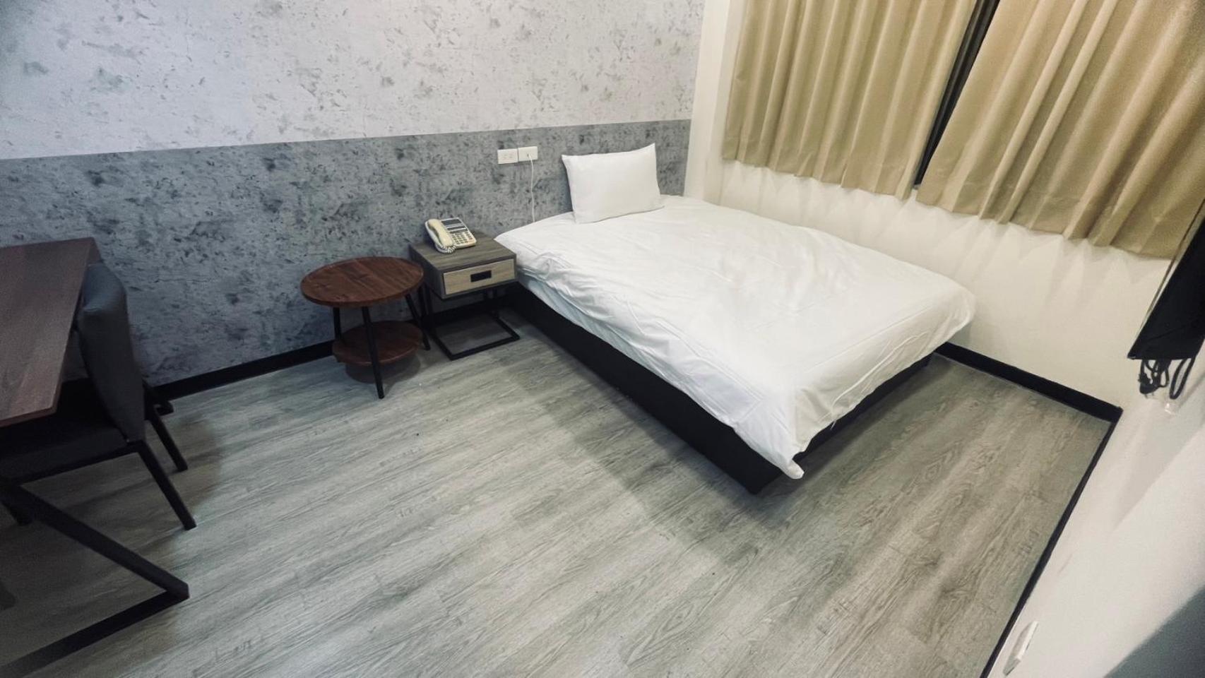 Greeninn Hotel Taipei Eksteriør billede