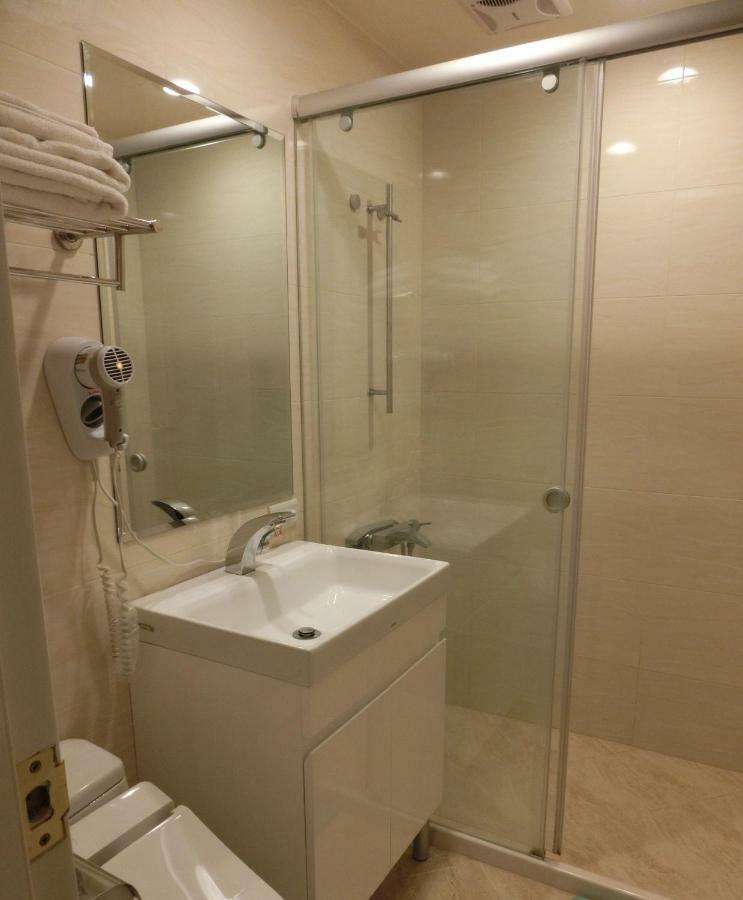 Greeninn Hotel Taipei Eksteriør billede